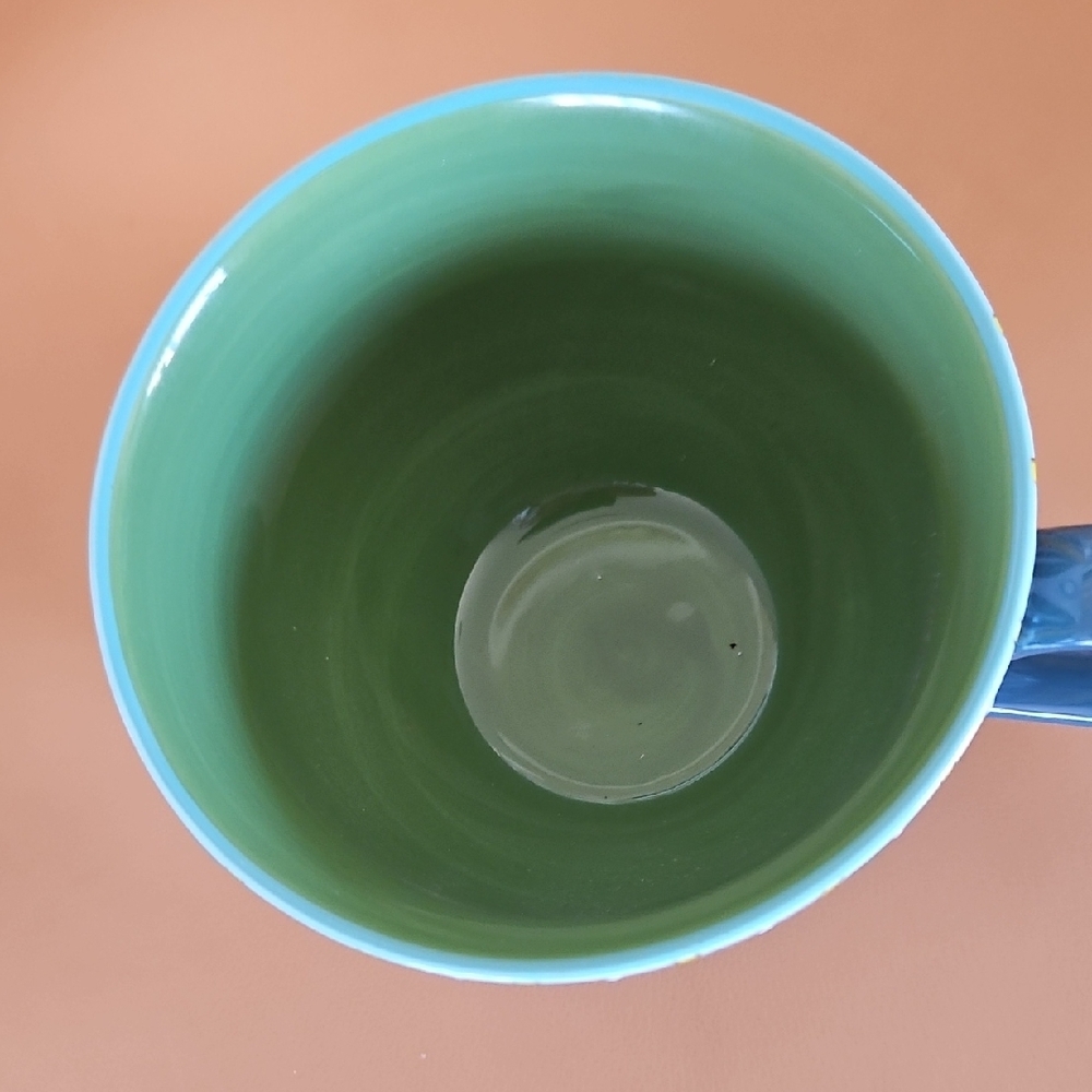 Colorful Ceramic Mug - Picture 4 of 6